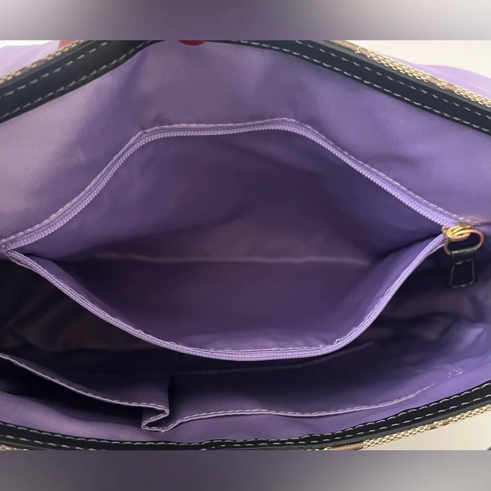 🖤 Y2K Authentic Coach Soho Signature Buckle Flap Shoulder Bag - Picture 15 of 16